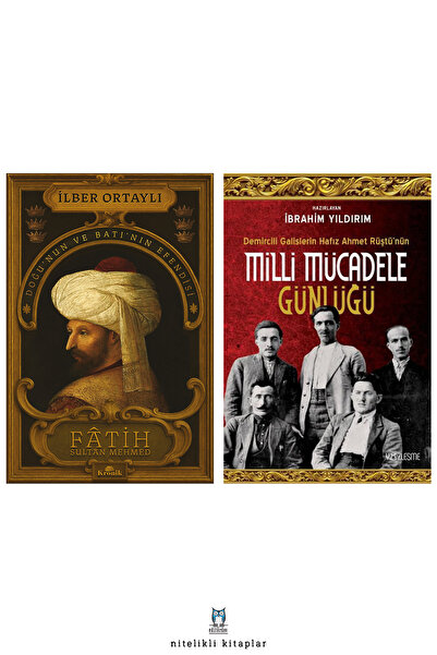 Yüzleşme Yayınları Fatih Sultan Mehmed - Milli Mücadele Günlüğü