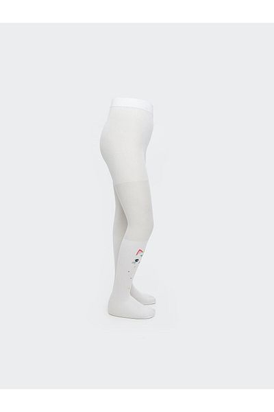 LC Waikiki Lcw Kids Patterned Girls' Thin Pantyhose (S5)