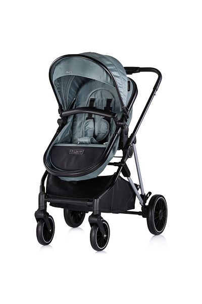 OEM Chipolino Aura basil 2 in 1 baby stroller