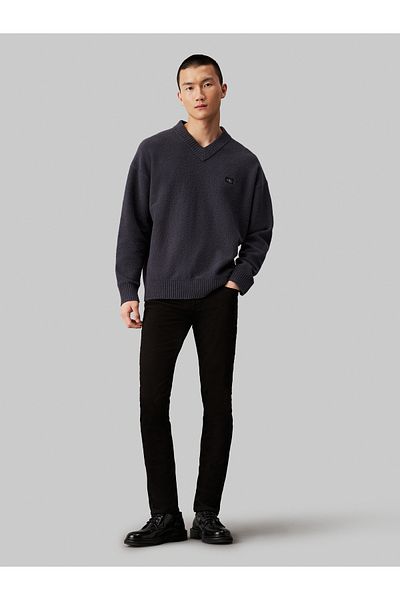 Calvin Klein Calvin Klein Men Black Skinny Jeans
