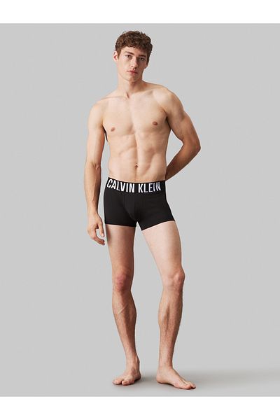 Calvin Klein Calvin Klein Men White Trunk Pack of 3 pcs