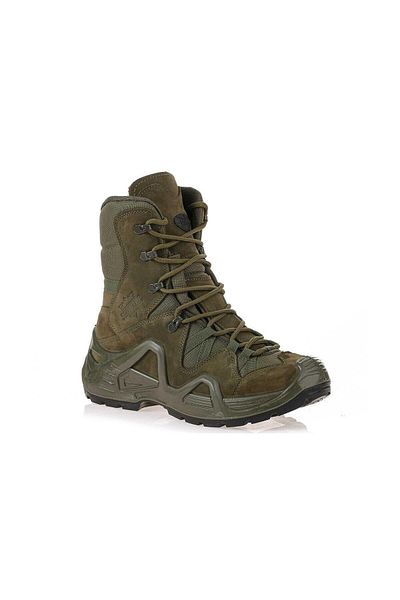 Scooter Ανδρικές αδιάβροχες μπότες τακτικής P1490nh Khaki Nubuck