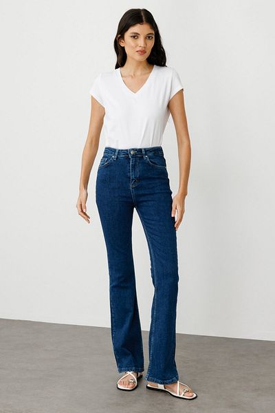 Ekol Flared Jeans