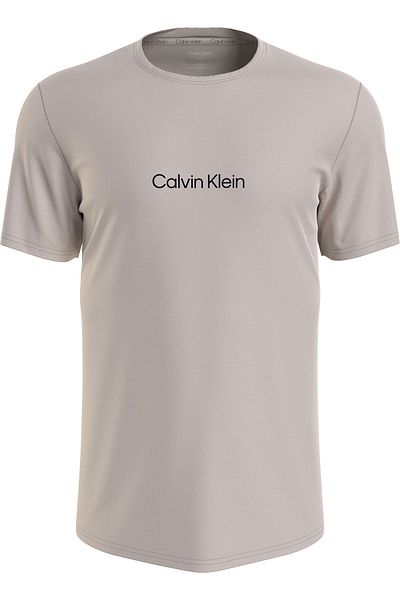 Calvin Klein Calvin Klein Men Gray Sleep T-Shirt