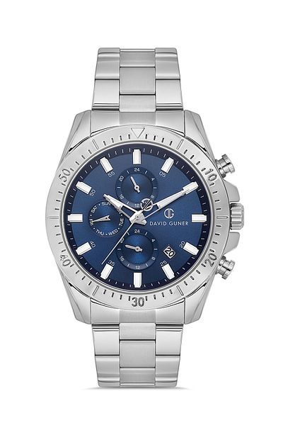 DAVID GUNER Dg-8737Ga-A3 Men's Watch