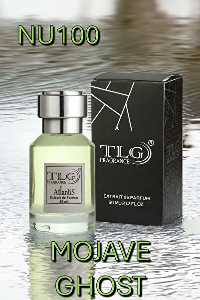 TLG Nu100e050 Mojave Ghost Niche Extrait Unisex Parfüm, 50 ml