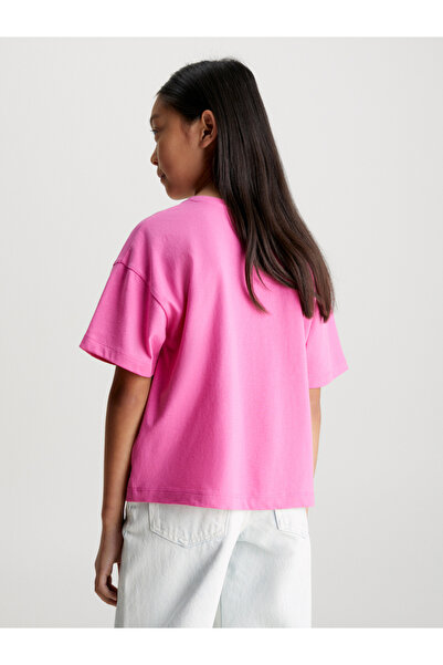 Calvin Klein Calvin Klein Women Pink Short Sleeve T-Shirt