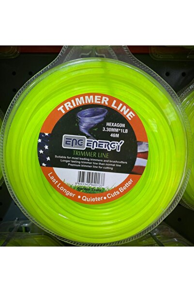 Eng ot misinası kalıteli tırpan misinası energy 3,3 mm 46mt