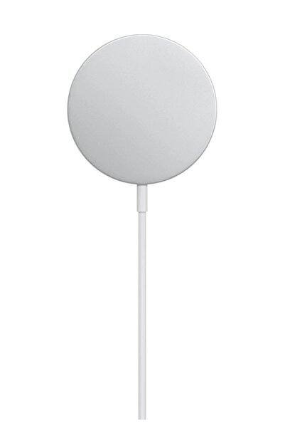 Ebotek Apple Magsafe Kablosuz Wireless Manyetik Şarj Aleti Iphone 11 12 13 14 15 16 17 Tüm Modellere Uyumlu