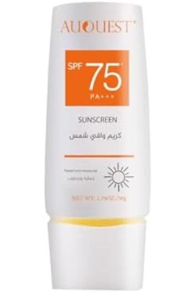 Auquest Sunscreen Cream SPF 70 by Auquest, 50g, Normal Skin