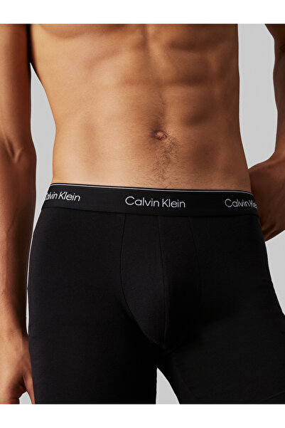 Calvin Klein Calvin Klein Men Black Boxer Brief Pack of 3 pcs