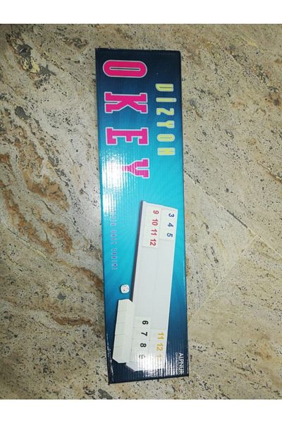 VİZYON Okey Set