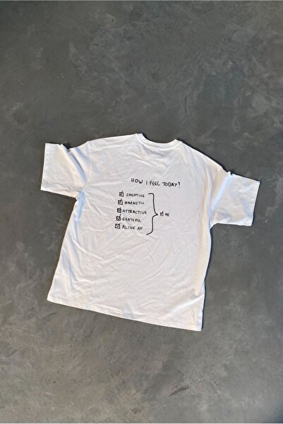 Jose Clothing Футболка з принтом оверсайз з коротким рукавом