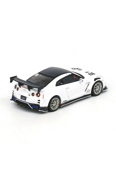 Inno 64 Models Opportunity Byr 1/64 Nissan GT-R (R35) "Top Secret" Tokyo Auto Salon 2021 New