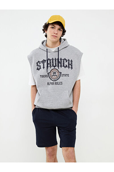 OXVİN Κανονικό ίσιο σορτς (FULL FIT)