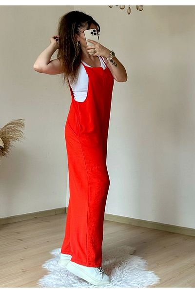 azra moda بدلة رياضية متضمنة بدلة أسطورية باللون الأحمر