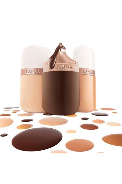 Lancome Idole Skin 3 Serum Supertint Fondöten 24W