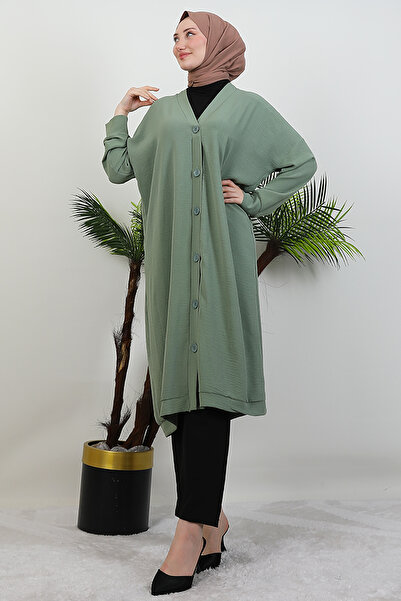 giz astore Καπάκι Aerobin - Κουμπί και πράσινο