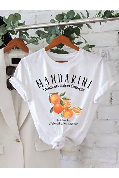 Jose Clothing تي شيرت مطبوع بأكمام قصيرة وقصة كبيرة الحجم