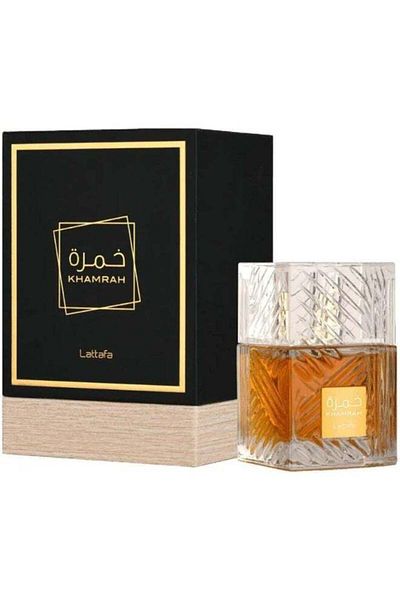 lattafa عطر خمرة 100 مل