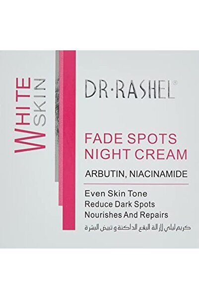 RASHEL Dr. Night Whitening Cream for Spot Removal