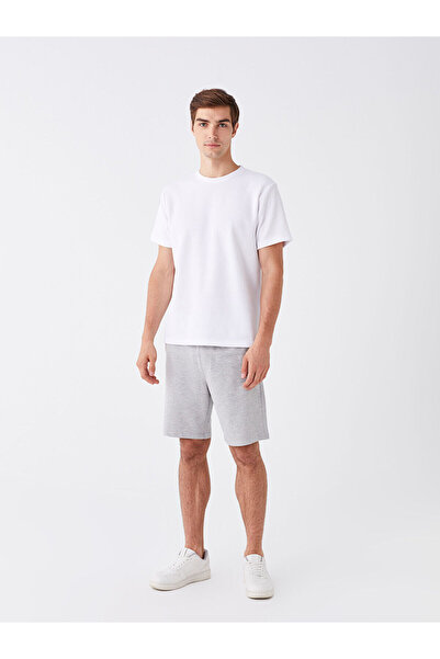 OXVİN Regular Straight Leg Shorts (Full Fit)