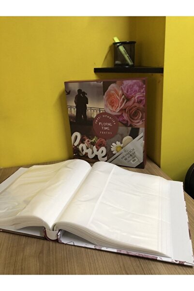 Dijital Dünyası 500lük 10x15 Kutulu Fotoğraf Albümü - Yatay Ve Dikey Özellikli