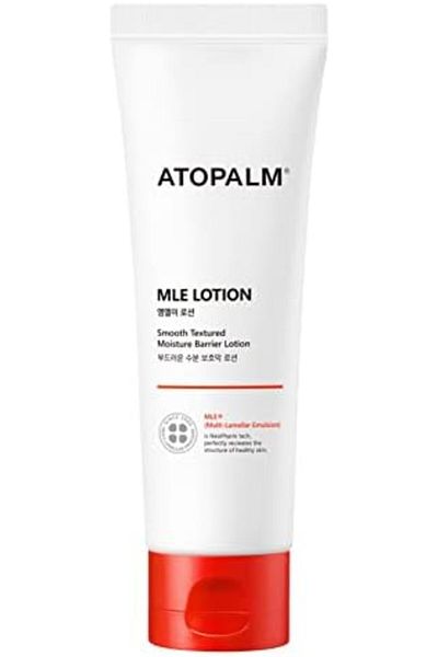 Atopalm MLE Lotion, 48 Hour Long Hydration for All Ages from Babies to Adults with Sensitive Skin