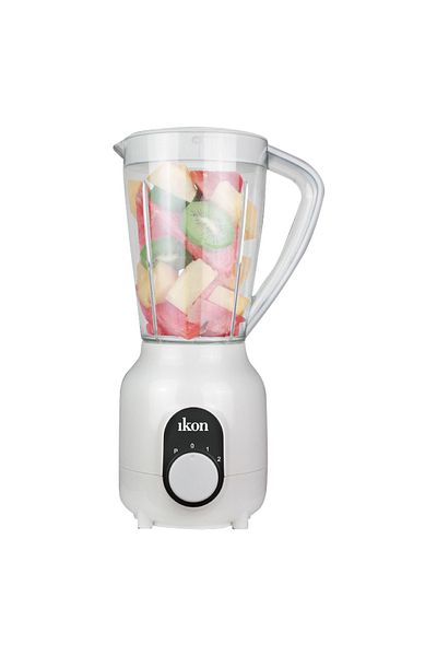 Ikon Ikon Blender with Grinder IK-CBU45, 450W, White
