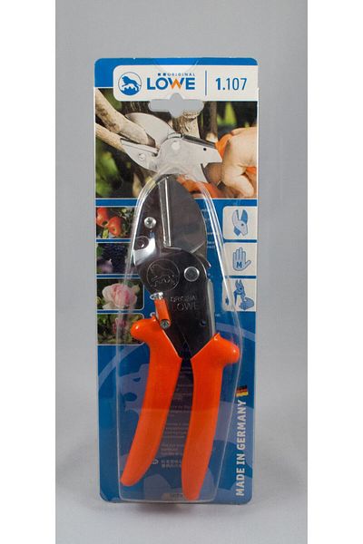 löwe 1.107 Anvil Pruning Shears Özlem Bahçe
