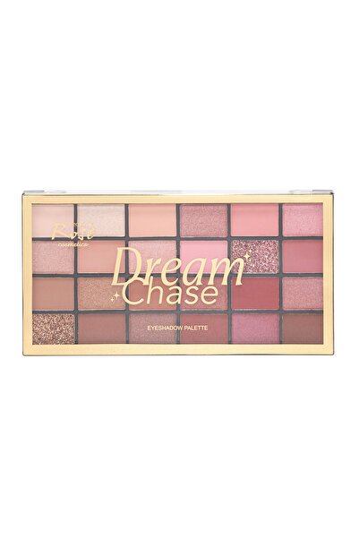 Roesıa Rose Cosmetics Rose Dream Chase 24'lü Göz Farı