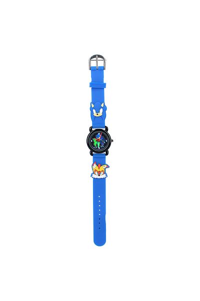 Sonic Analogue wristwatch for children, multicolour, Sonic