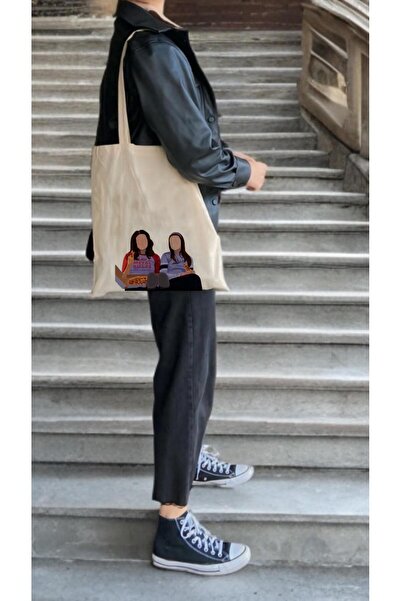 InfinitumWorks Gilmore Girls Bez Çanta
