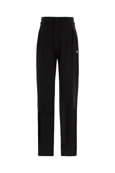 Calvin Klein Boys Black Ceremony Punto Pants