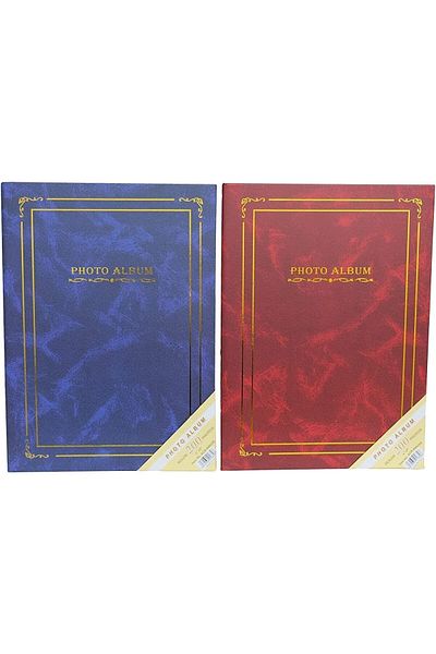 Dijital Dünyası Φωτογραφικό άλμπουμ 15x21cm με 200 θήκες