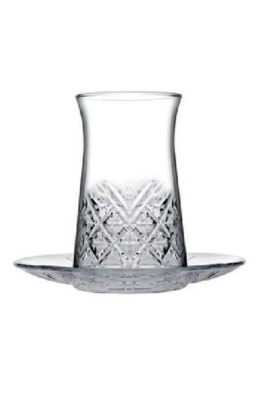 Paşabahçe 96991 Timeless Tea Set 6 Pieces