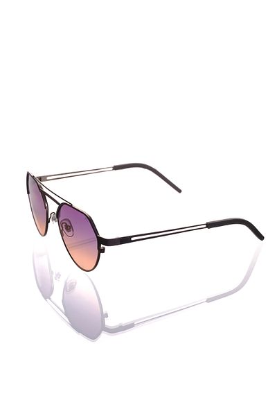 AR COLLECTİON Plus Unisex Metal Sunglasses Ar1016 C35