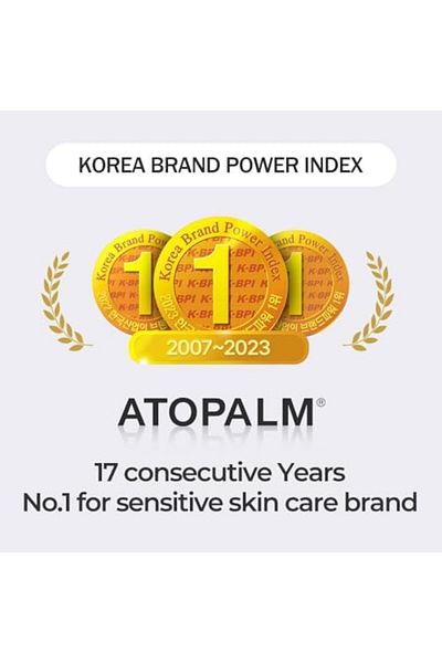 Atopalm ATOPALM MLE Eczema Cream 2.2 Fl Oz - Baby Face and Body Moisturizer