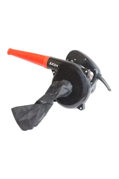 JuCo Fuego Air Blower Plastic Orange/Black
