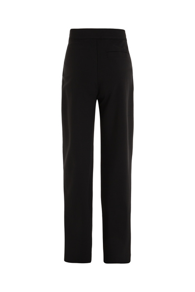 Calvin Klein Boys Black Ceremony Punto Pants