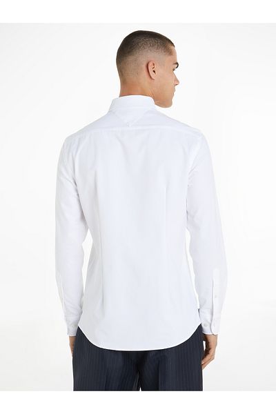 Tommy Hilfiger Mens White DC Performance Shirt