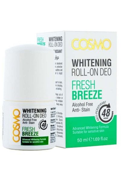 Cosmo Fresh Breeze Roll-On Deodorant 50ml