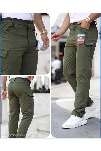 TAKTİK Tactikal & Taktikal Tactical Outdoor Summer Pants