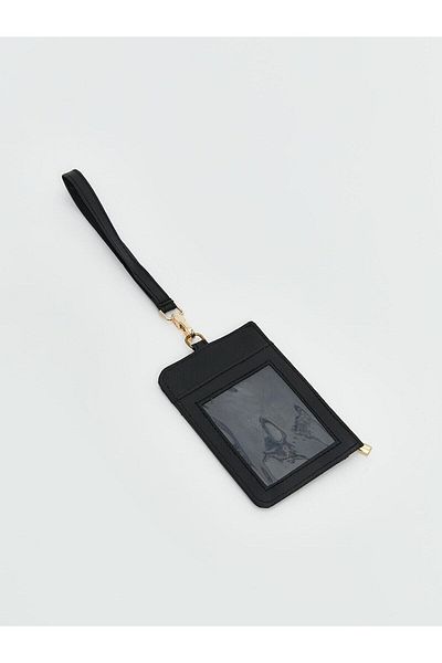 LC Waikiki Lcw Eco Leather Look Women's Card Holder (S5)