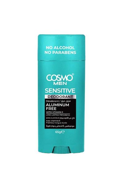 Cosmo Men's Deodorant Sensitive from Cosmo - 65g