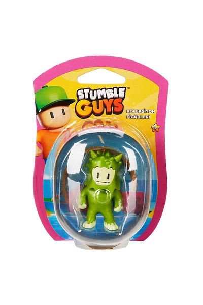Stumble Guys Swamp Troll Collectible Figure – 5 cm