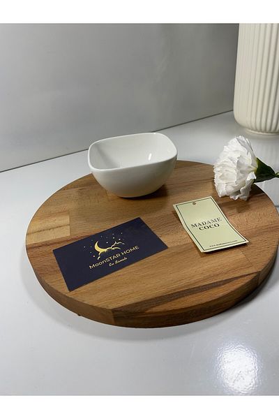 Madame Coco Petit Concept Square Bowl