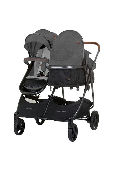 OEM Chipolino Duo Smart cloud 3 in 1 twin stroller