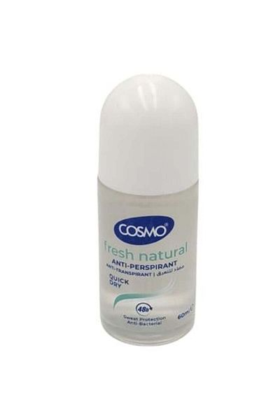Cosmo Fresh Natural Antiperspirant Deodorant from Cosmo - 60ml