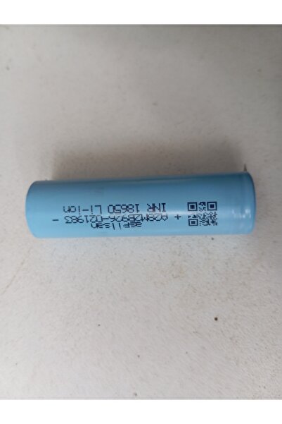 ASPİLSAN Şarjlı pil 3.7v 2900 mah